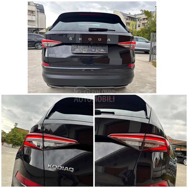 Škoda Kodiaq Executive/Pano/Virt
