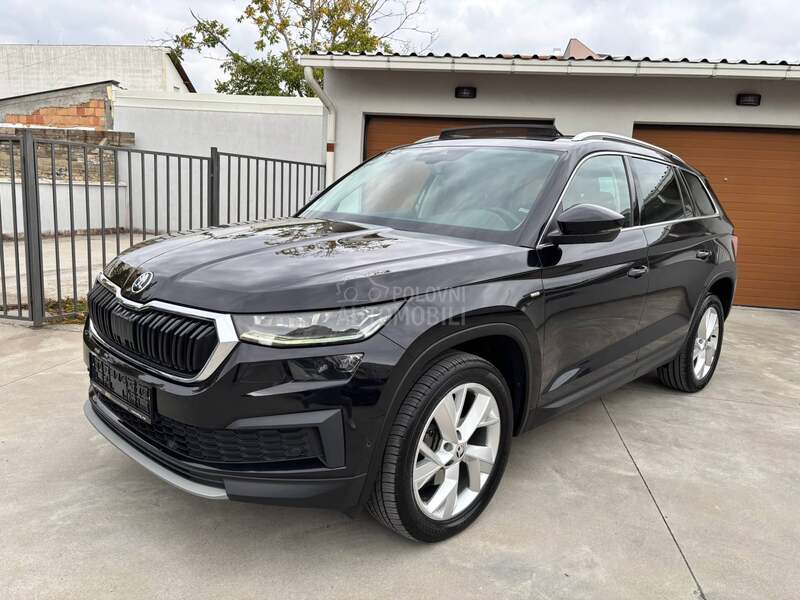 Škoda Kodiaq Executive/Pano/Virt