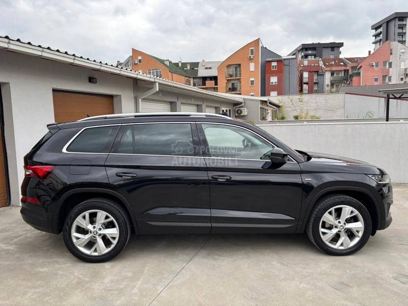 Škoda Kodiaq Executive/Pano/Virt