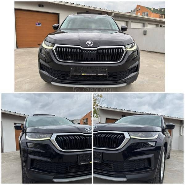 Škoda Kodiaq Executive/Pano/Virt