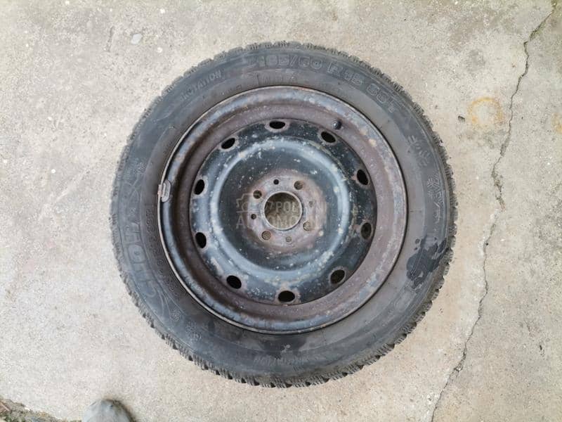 Tigar 185/60 R15 Zimska