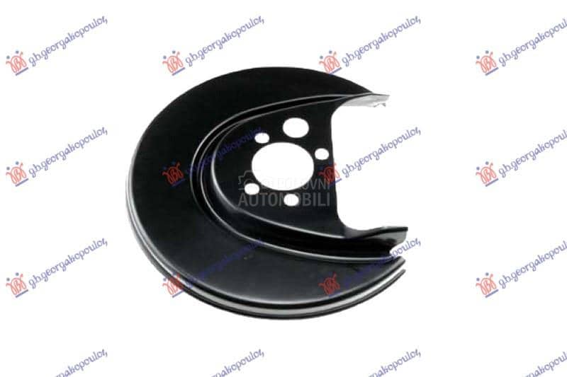 ZASTITA ZADNJEG KOCIONOG...