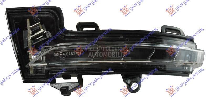 MIGAVAC U RETROVIZORU...