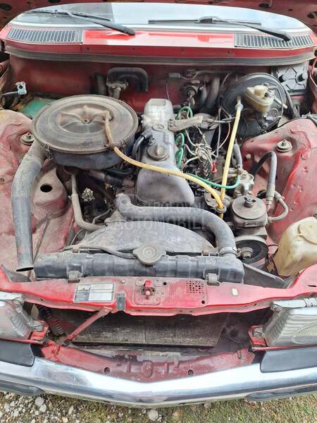 Mercedes Benz W123 