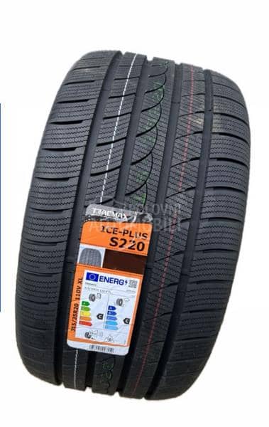 Tracmax 265/70 R16 Zimska