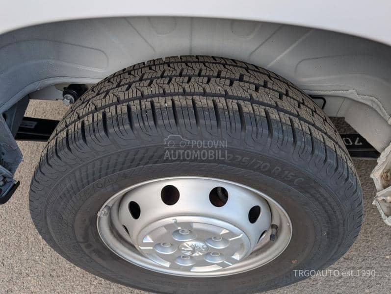 Peugeot Boxer Garan 12 mes. L2H2