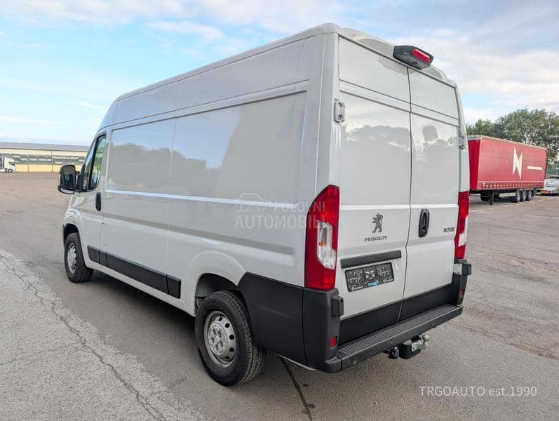 Peugeot Boxer Garan 12 mes. L2H2