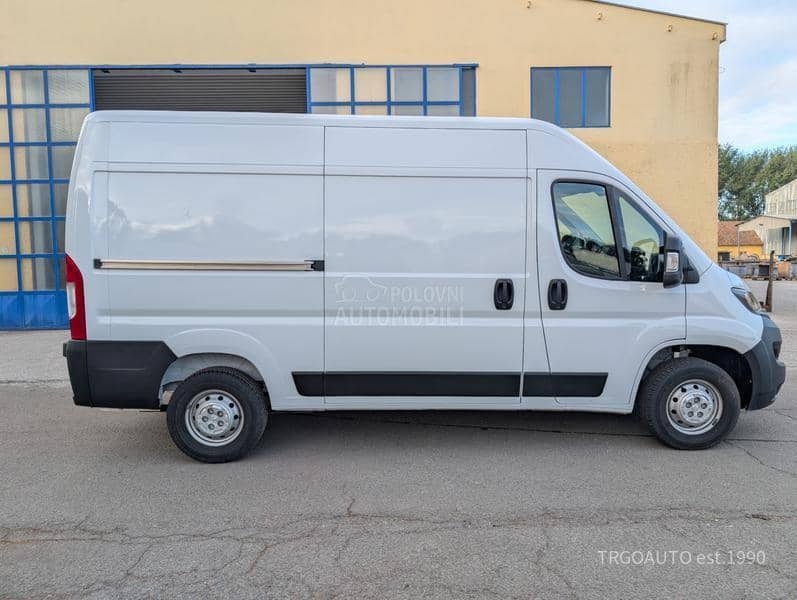 Peugeot Boxer Garan 12 mes. L2H2