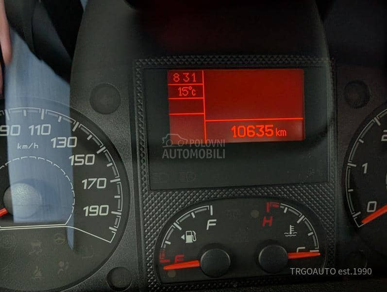 Peugeot Boxer Garan 12 mes. L2H2