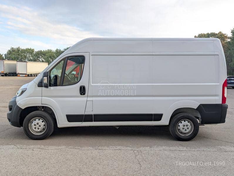 Peugeot Boxer Garan 12 mes. L2H2
