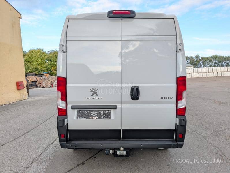 Peugeot Boxer Garan 12 mes. L2H2