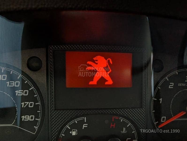 Peugeot Boxer Garan 12 mes. L2H2