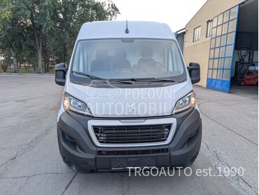 Peugeot Boxer Garan 12 mes. L2H2