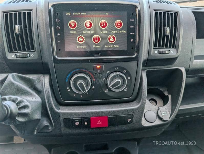 Peugeot Boxer Garan 12 mes. L2H2