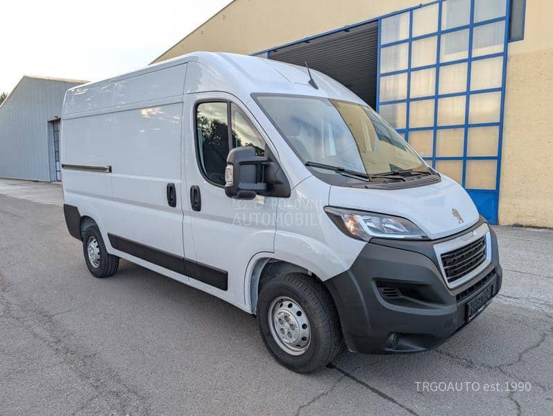 Peugeot Boxer Garan 12 mes. L2H2