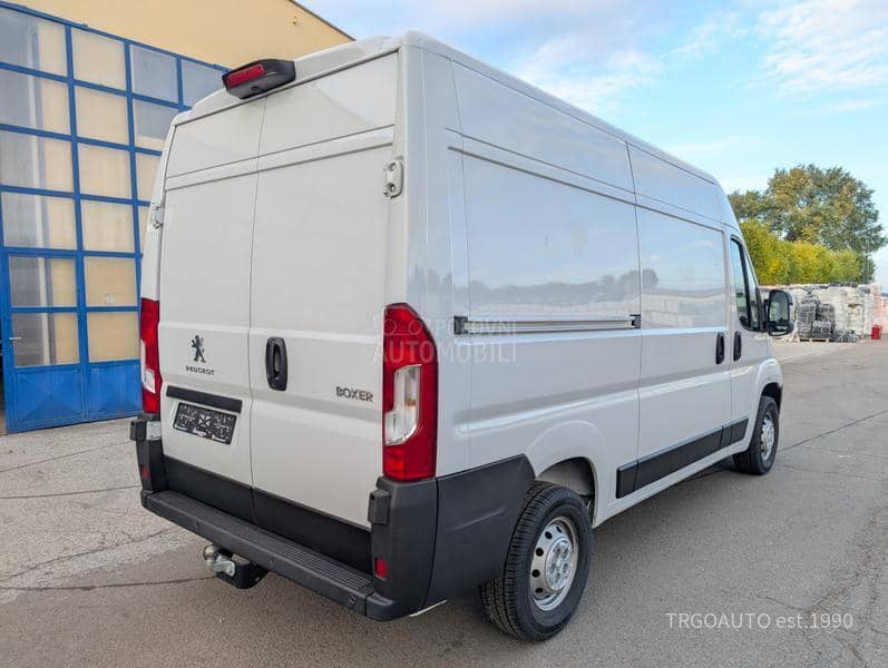 Peugeot Boxer Garan 12 mes. L2H2