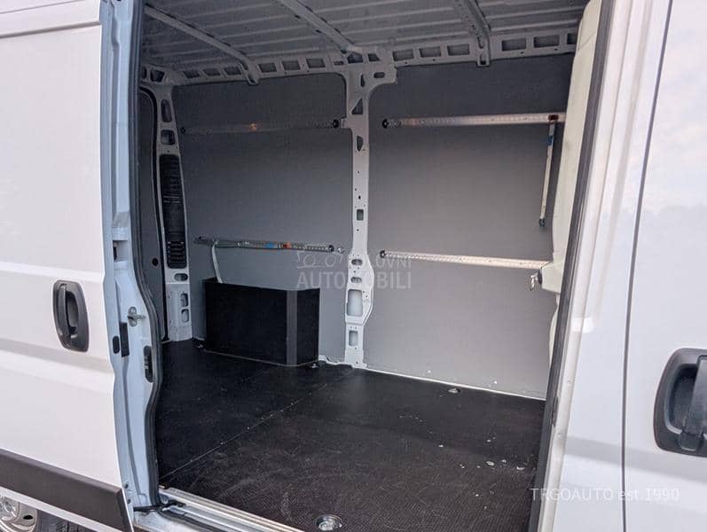 Peugeot Boxer Garan 12 mes. L2H2