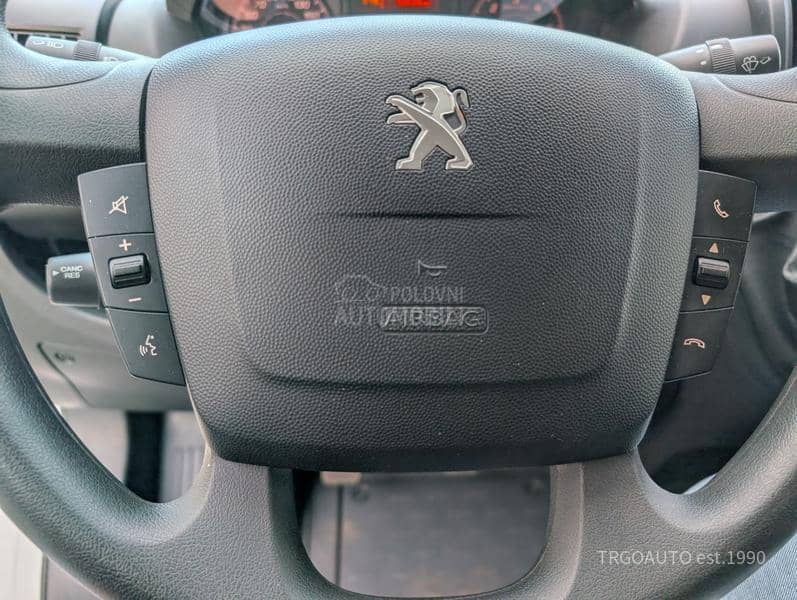 Peugeot Boxer Garan 12 mes. L2H2