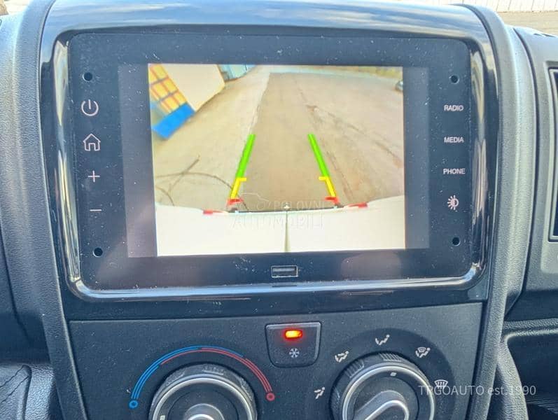 Peugeot Boxer Garan 12 mes. L2H2