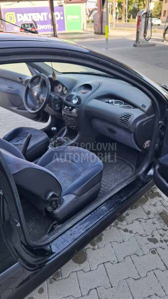 Peugeot 206 206