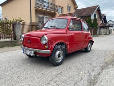 Zastava 750 Fica