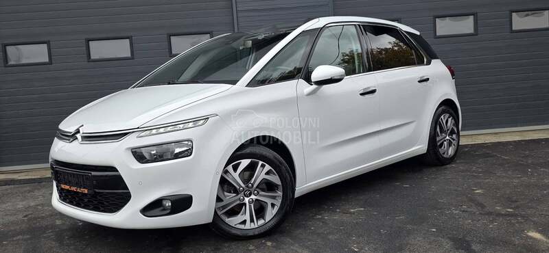 Citroen C4 Picasso 1.6 e-Hdi Ful.l