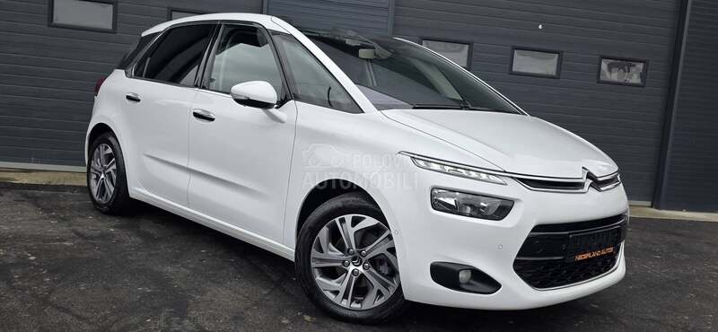 Citroen C4 Picasso 1.6 e-Hdi Ful.l