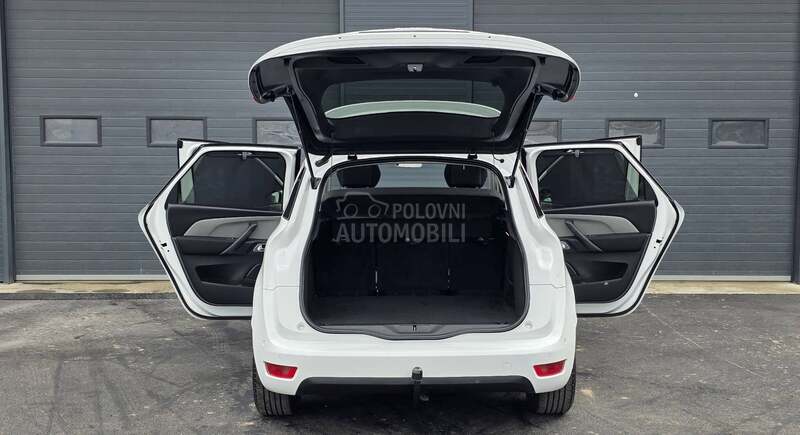 Citroen C4 Picasso 1.6 e-Hdi Ful.l