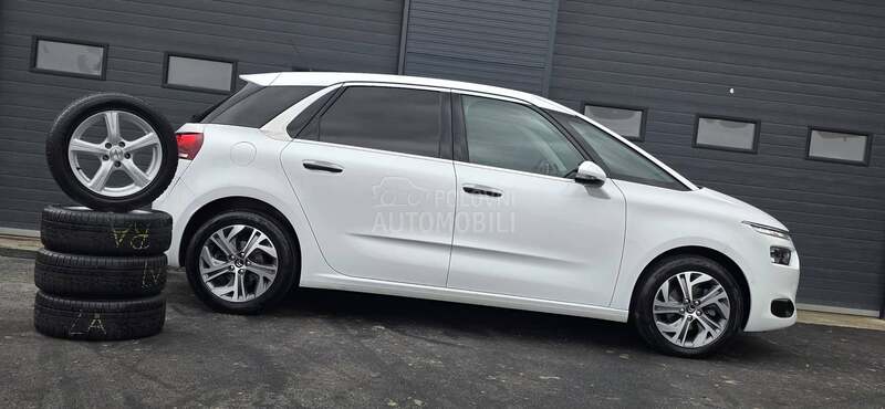 Citroen C4 Picasso 1.6 e-Hdi Ful.l