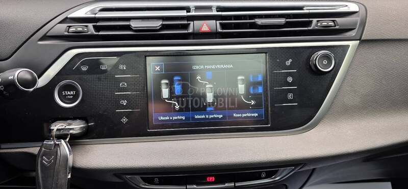 Citroen C4 Picasso 1.6 e-Hdi Ful.l
