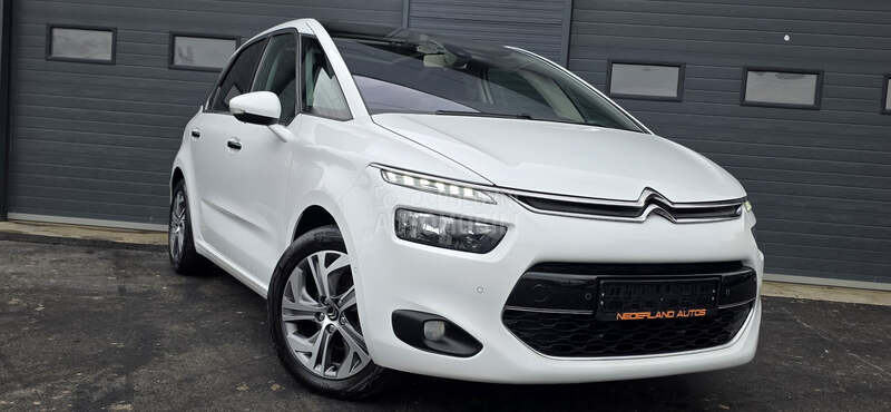 Citroen C4 Picasso 1.6 e-Hdi Ful.l
