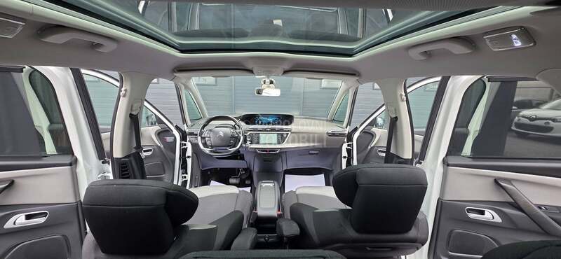 Citroen C4 Picasso 1.6 e-Hdi Ful.l