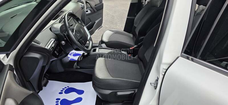 Citroen C4 Picasso 1.6 e-Hdi Ful.l