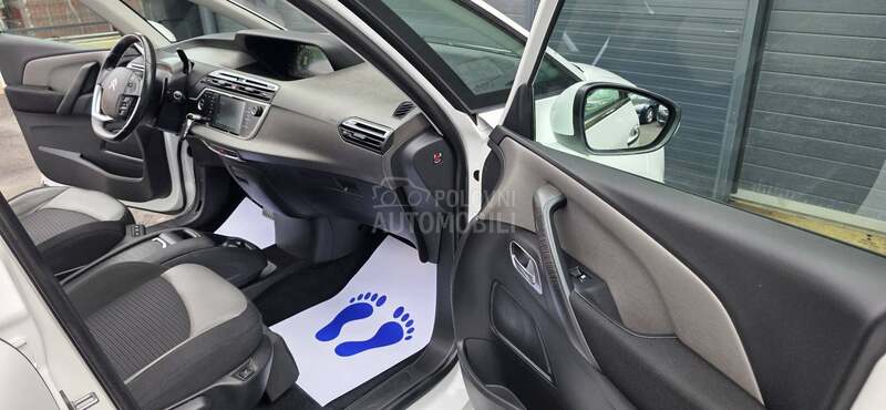 Citroen C4 Picasso 1.6 e-Hdi Ful.l