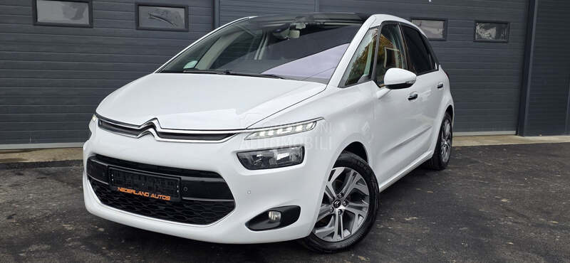 Citroen C4 Picasso 1.6 e-Hdi Ful.l