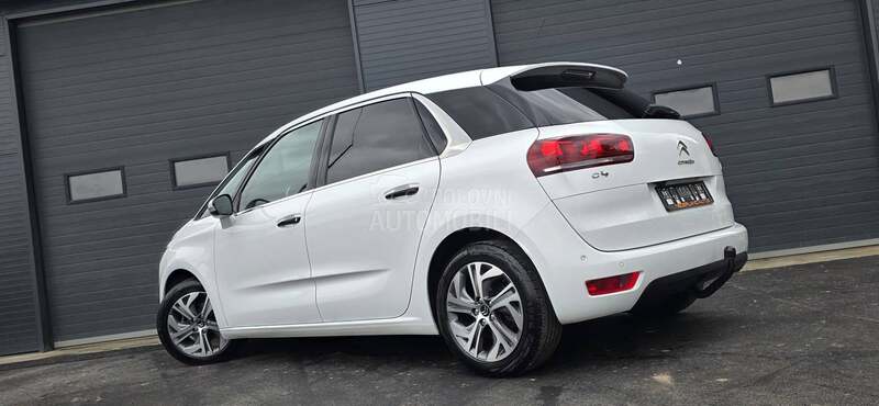 Citroen C4 Picasso 1.6 e-Hdi Ful.l