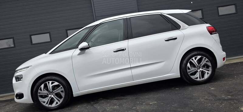Citroen C4 Picasso 1.6 e-Hdi Ful.l