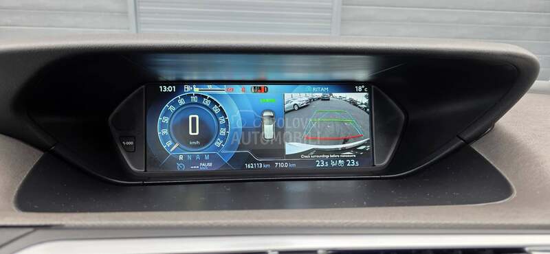 Citroen C4 Picasso 1.6 e-Hdi Ful.l