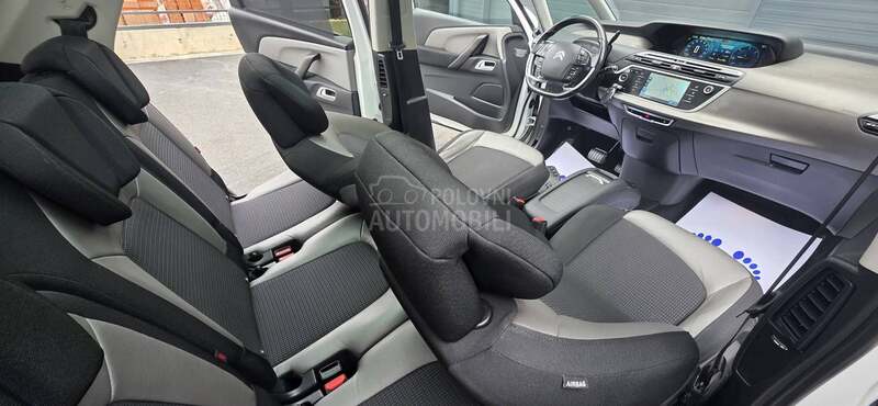 Citroen C4 Picasso 1.6 e-Hdi Ful.l