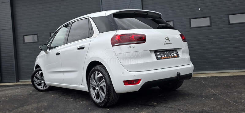 Citroen C4 Picasso 1.6 e-Hdi Ful.l