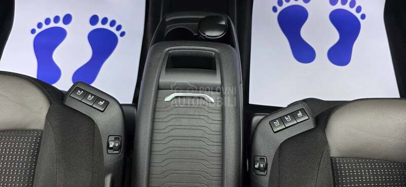 Citroen C4 Picasso 1.6 e-Hdi Ful.l