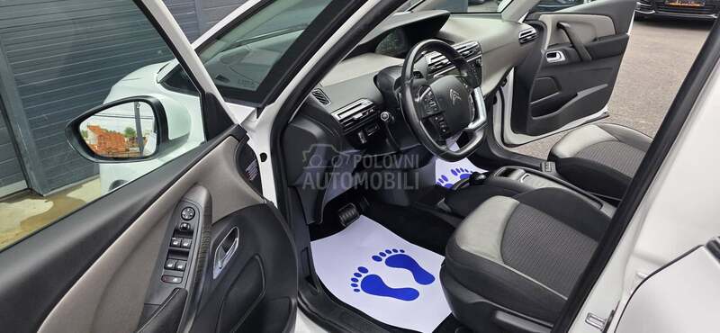 Citroen C4 Picasso 1.6 e-Hdi Ful.l