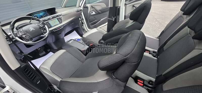 Citroen C4 Picasso 1.6 e-Hdi Ful.l