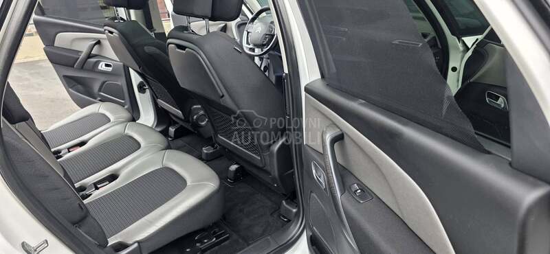 Citroen C4 Picasso 1.6 e-Hdi Ful.l