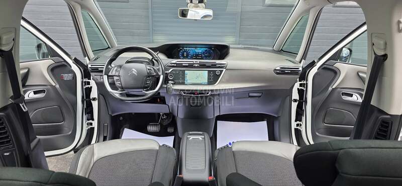 Citroen C4 Picasso 1.6 e-Hdi Ful.l
