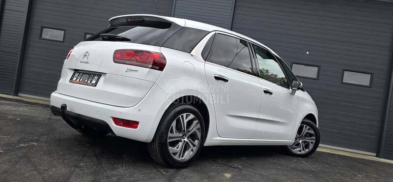 Citroen C4 Picasso 1.6 e-Hdi Ful.l