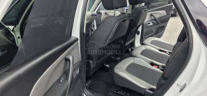 Citroen C4 Picasso 1.6 e-Hdi Ful.l