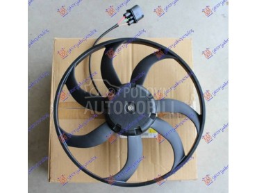 VENTILATOR (MOTORELISA)... za Volkswagen Golf Plus od 2004. do 2009. god.