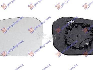 STAKLO RETROVIZORA SA... za Volkswagen Caddy od 2015. do 2020. god.