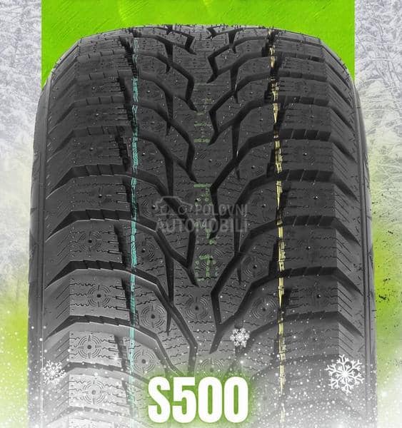 Tracmax 265/65 R17 Zimska